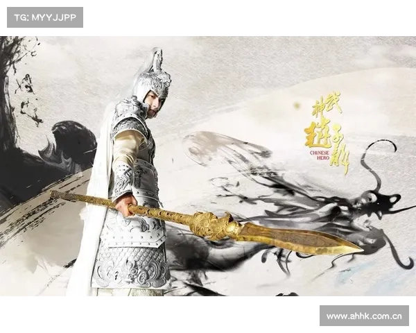 武神赵子龙最强生存攻略,助你畅游乱世征途 武神赵子龙最强生存攻略,助你畅游乱世征途
