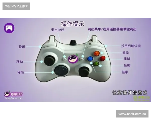 电脑拳皇:探索手柄玩法的新篇章 电脑拳皇:探索手柄玩法的新篇章